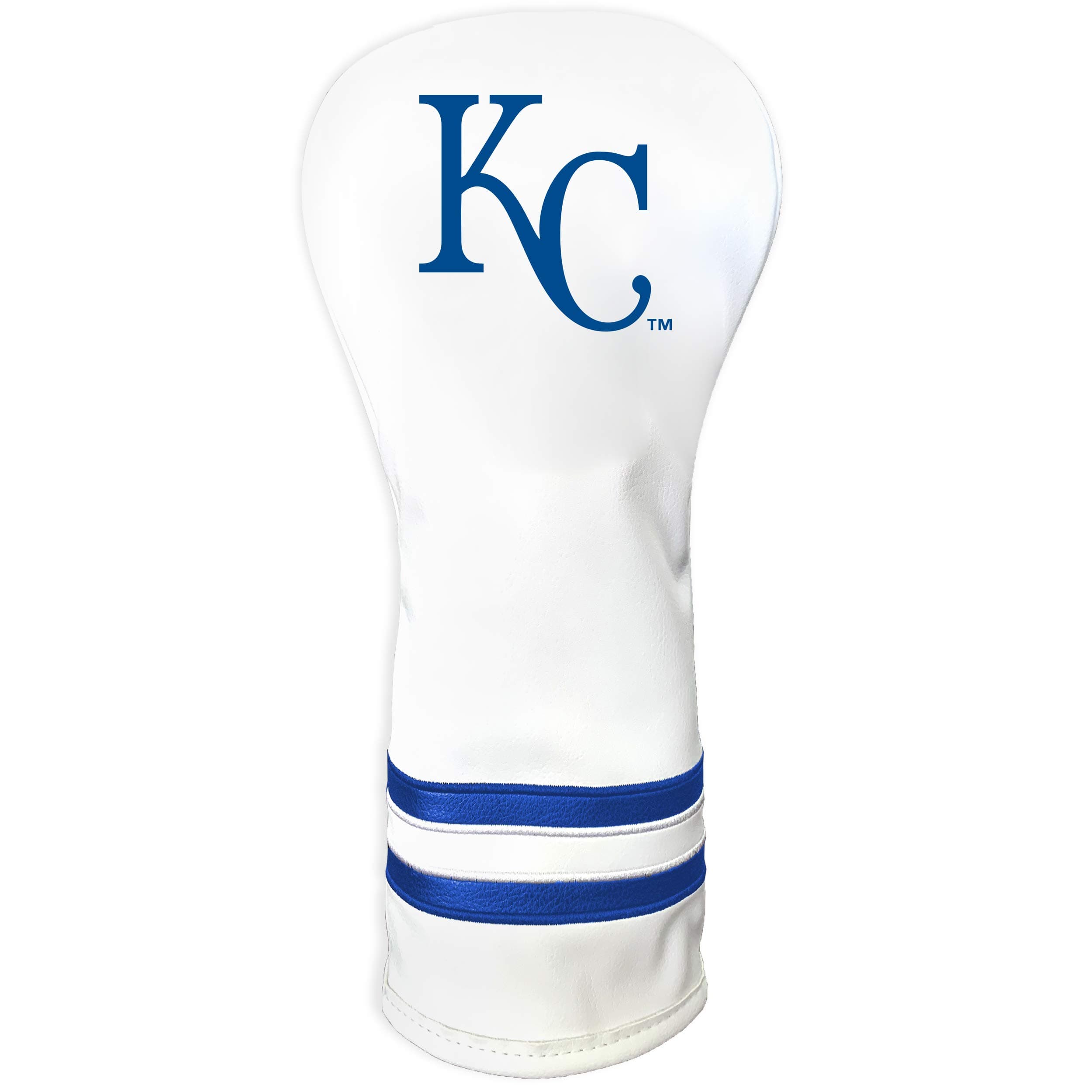 Team Golf MLB Adult-Unisex White Vintage Fairway Head Cover