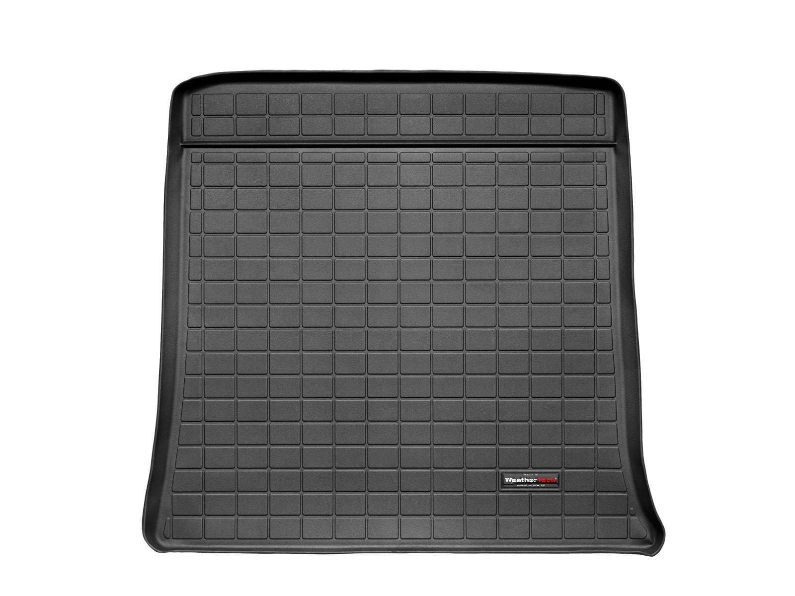 WeatherTech Cargo Trunk Liner for Chevrolet Equinox, Terrain Behind 2nd Row (40442), Black