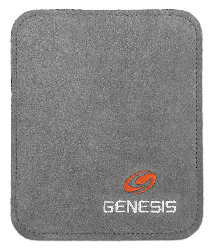 Genesis® Pure Pad™ - Buffalo Leather Bowling Ball Pad