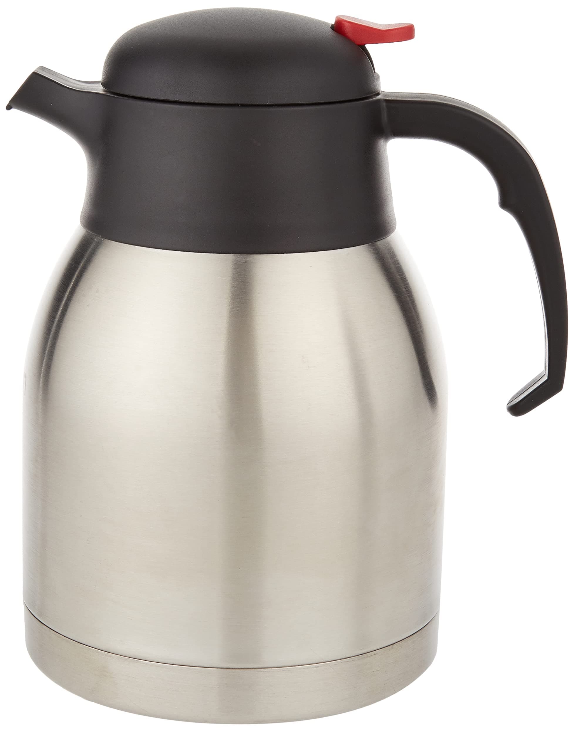 NessanFull Steel Euro Flask, 1.5 Liter - [RBL-10]