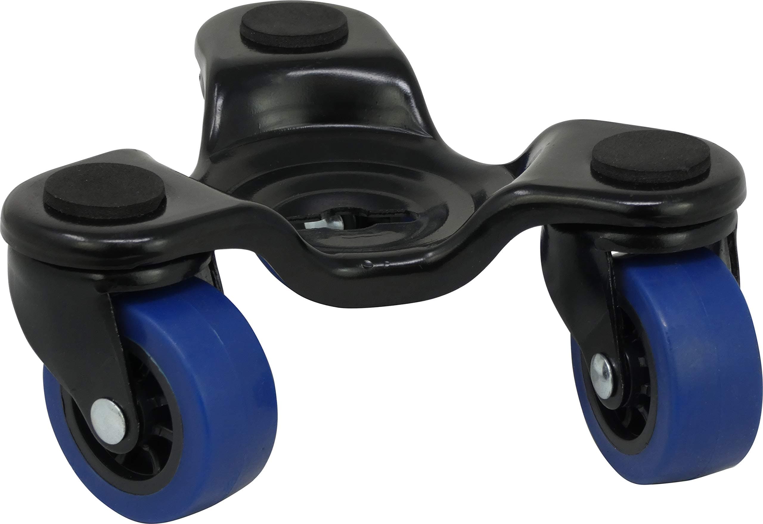 Shepherd Hardware Vibrant Blue Series 3670E Tri-Dolly, 250-lb Capacity