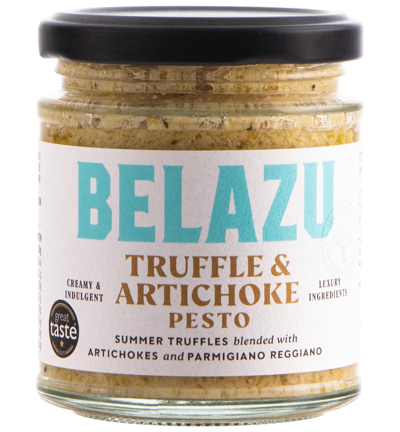 Truffle & Artichoke Pesto 165g