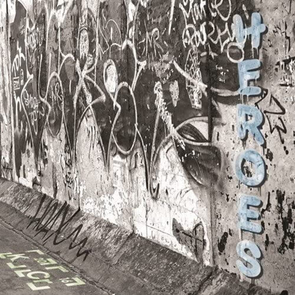 Heroes - Live in Europe 2016, EP