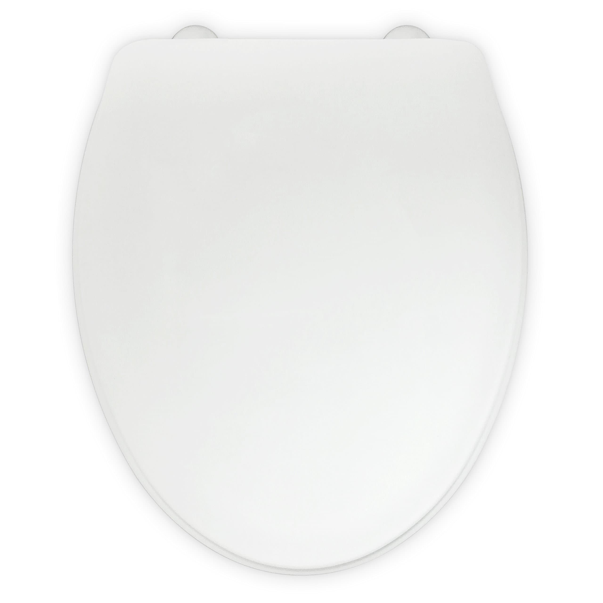 WC Toilet SEAT Compatible | OVE - PRESQUILE Jacob DELAFON and Others | Adjustable & Removable INOX Hinge | Easy Clean & Easy to Install | Very Resistant | 43 x 37 x 3,8 cm