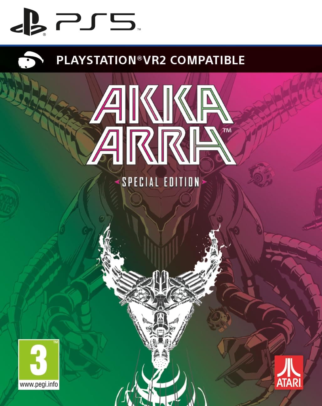 Numskull Games Akka Arrh Special Edition (PS5)