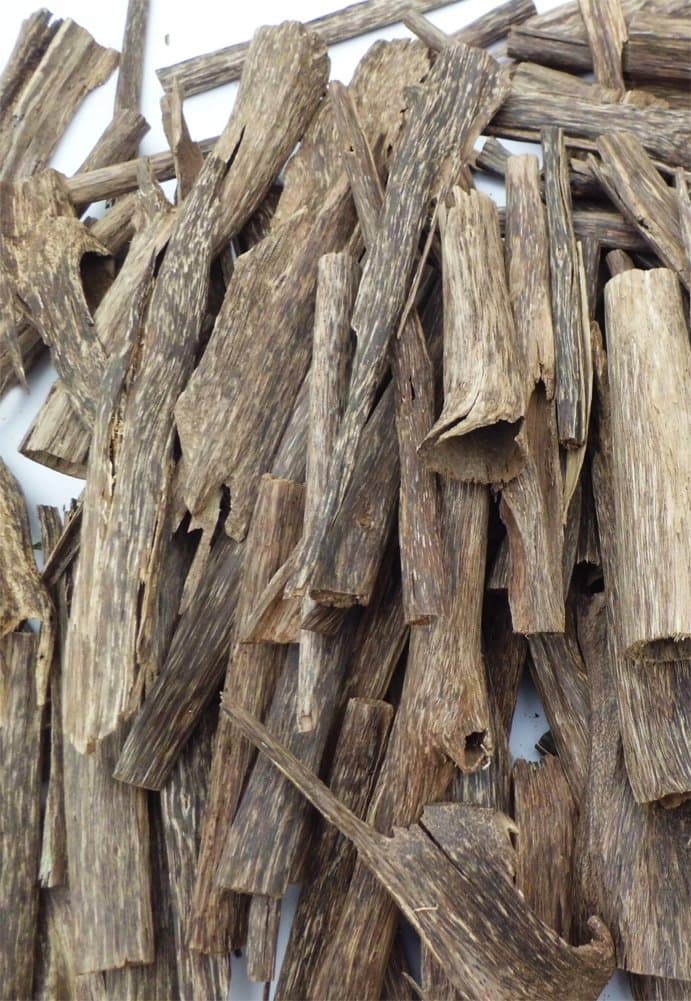 Natural Agarwood Bark Chips 1Kg