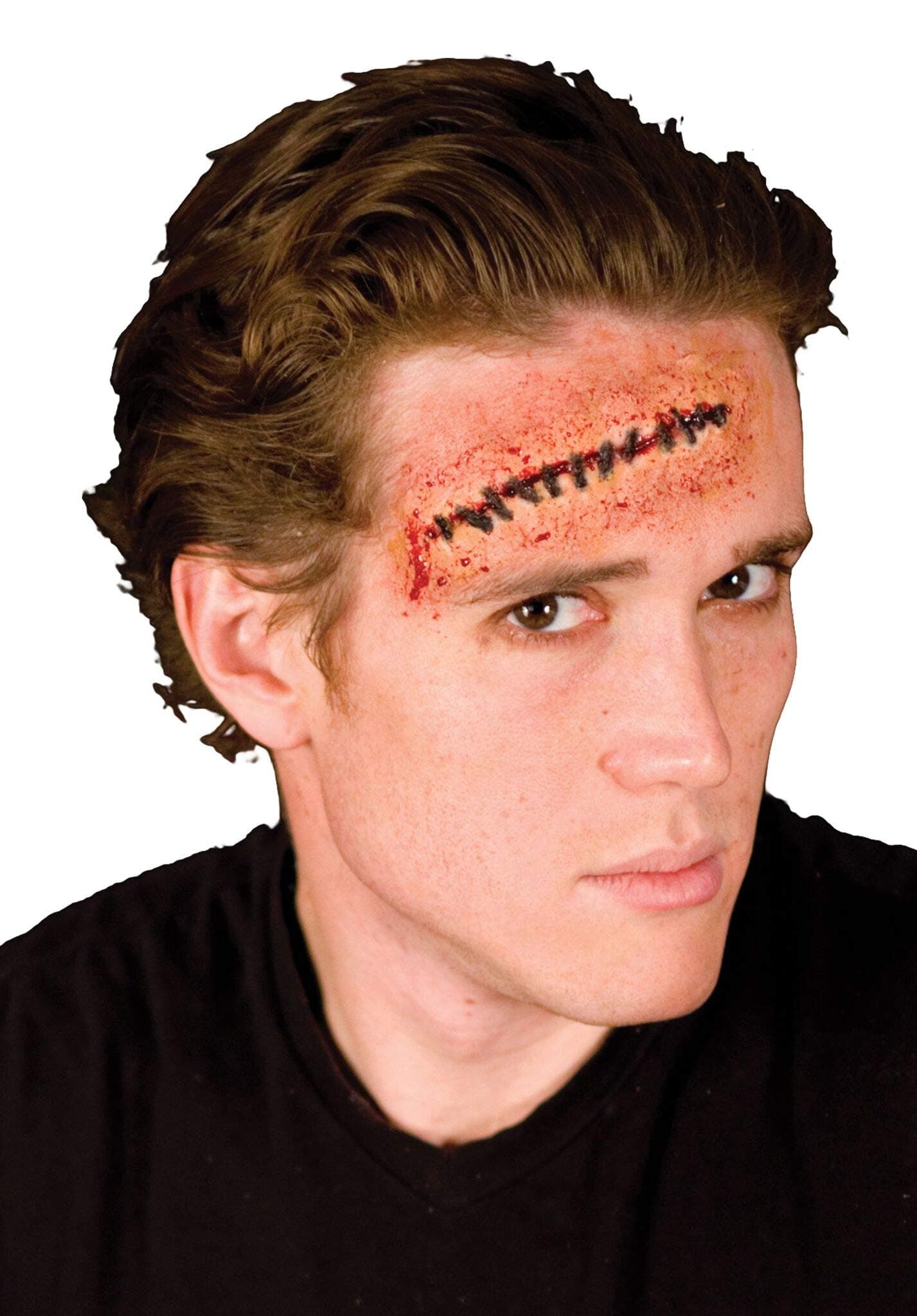 by Cinema Secrets Men's Stitches Latex Appliance