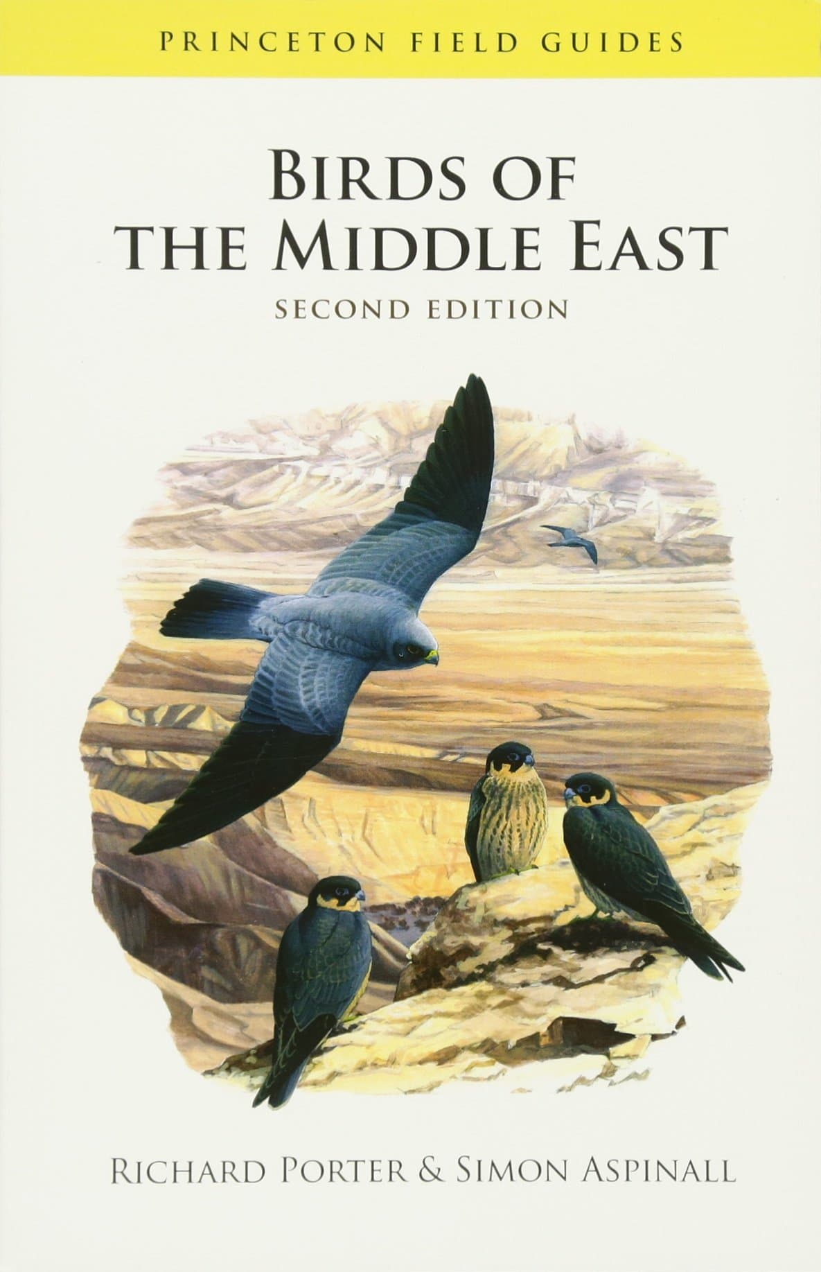 Birds of the Middle East