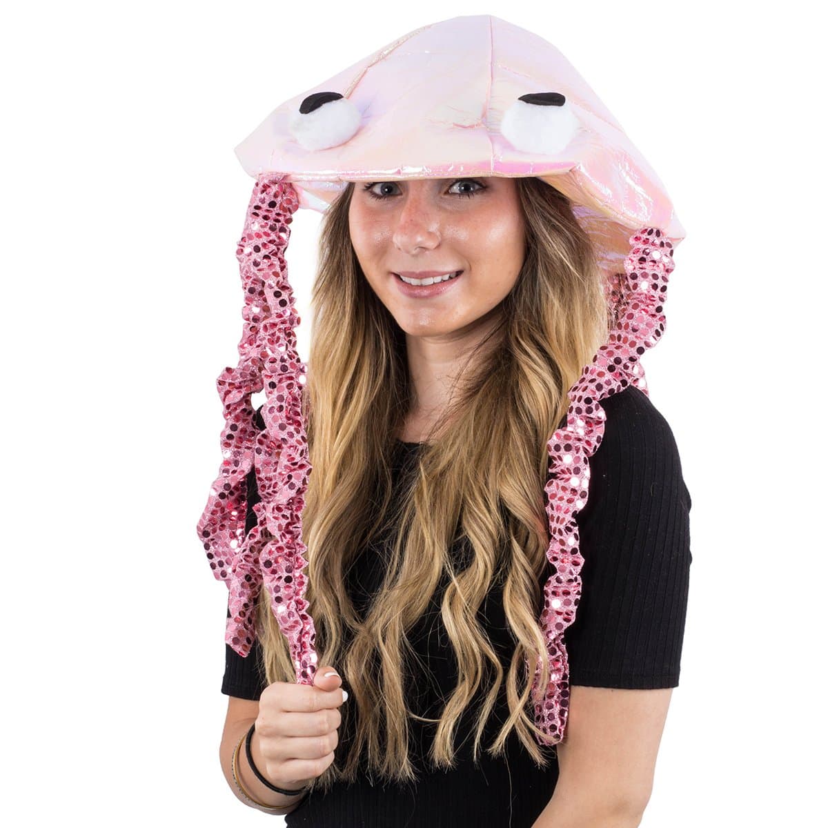 Jellyfish Hat - Jellfish Costume - Animal Hats - Fish Hats - Costume Hat