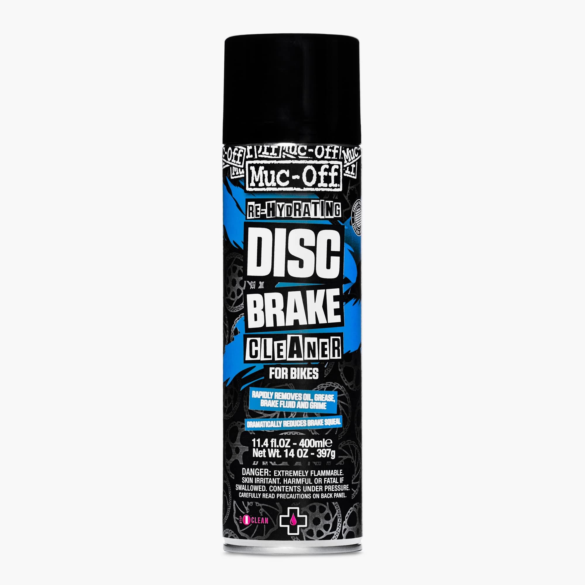 Disc Brake Cleaner