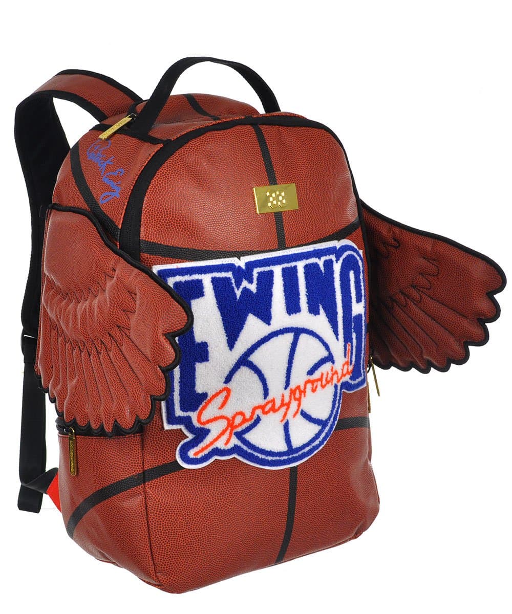 Sprayground - E-WING Limited Edition Patrick Ewing Backpack