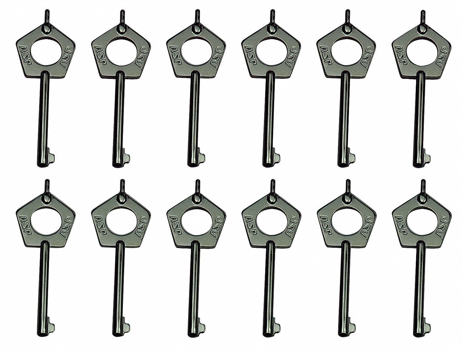ASP Pentagon Handcuff Keys Std