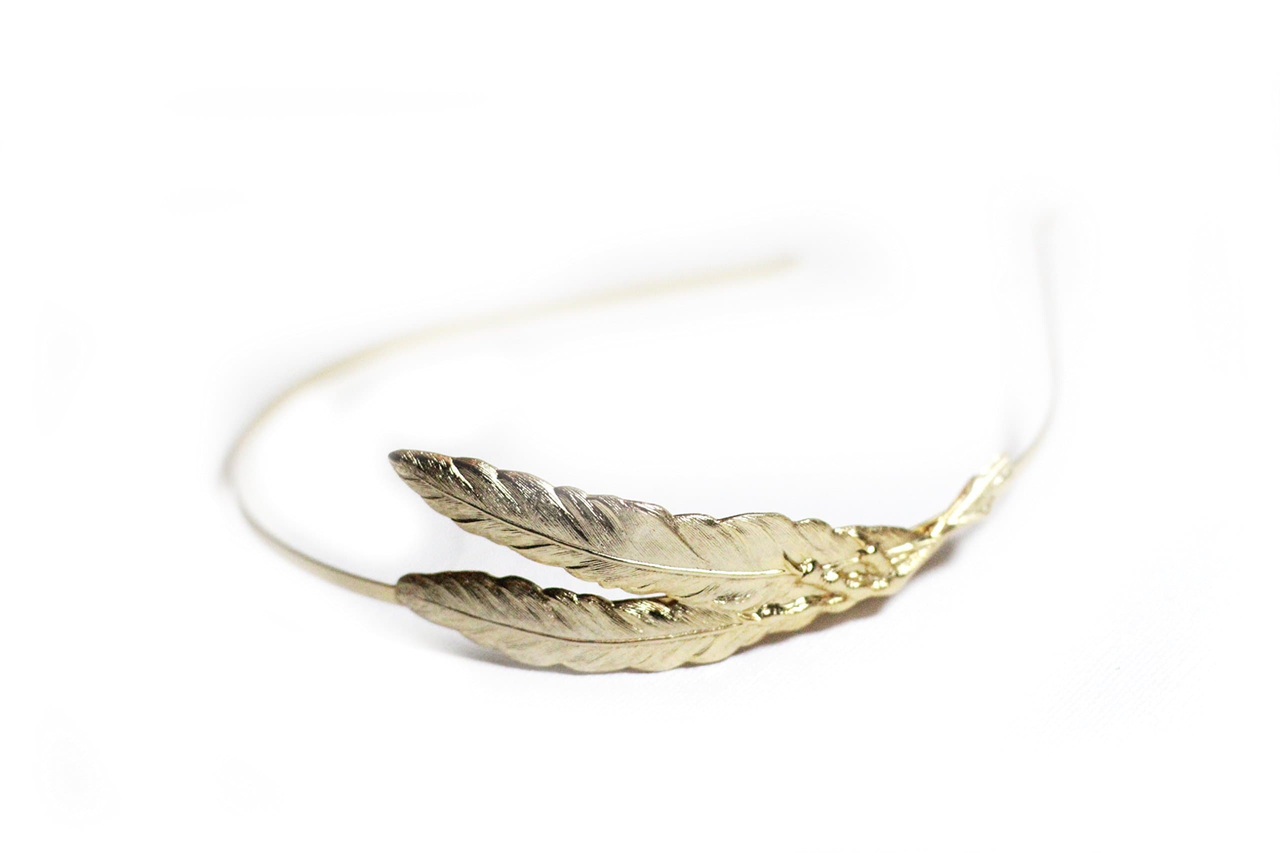 Double Feather Headband (HB11)