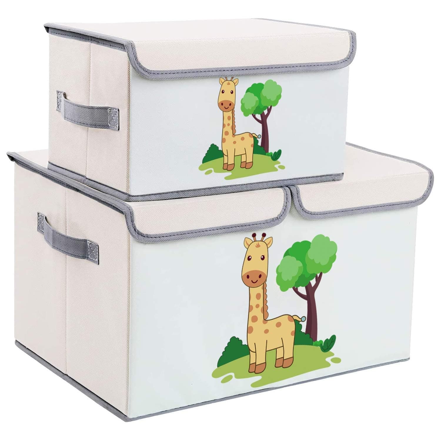 Toy Storage Boxes