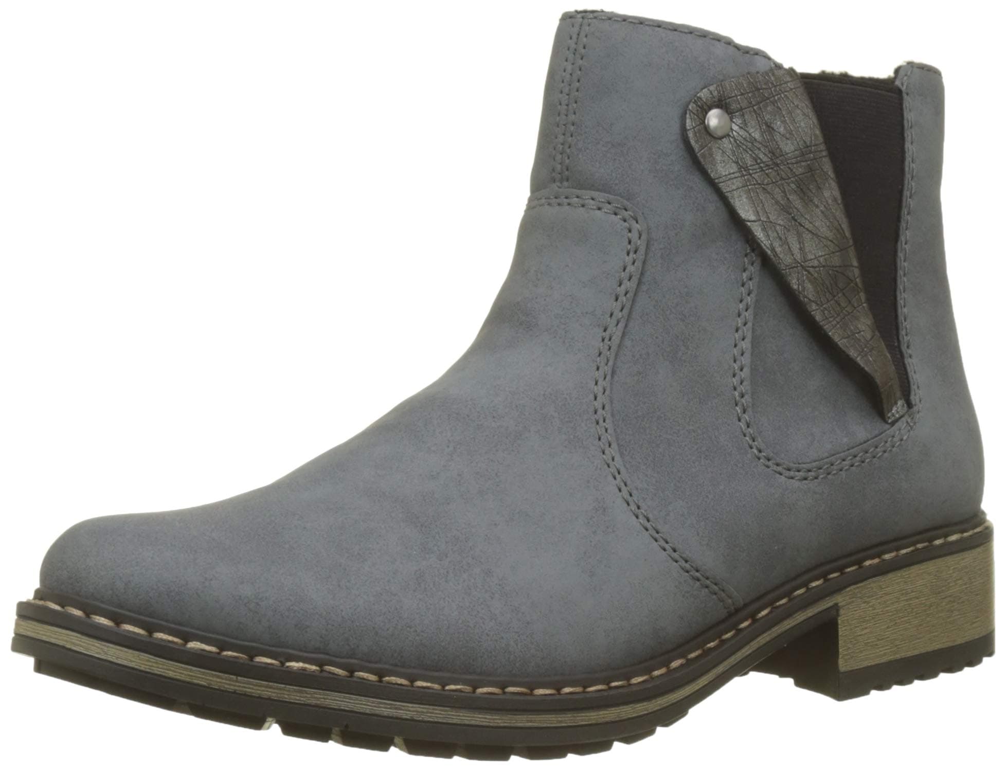 Rieker Women's Z6885 Ankle Boots