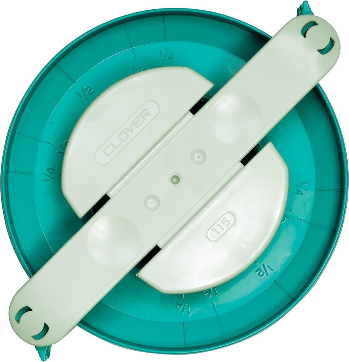 Extra Large Pom-Pom Maker, Size: 4.5",Blue