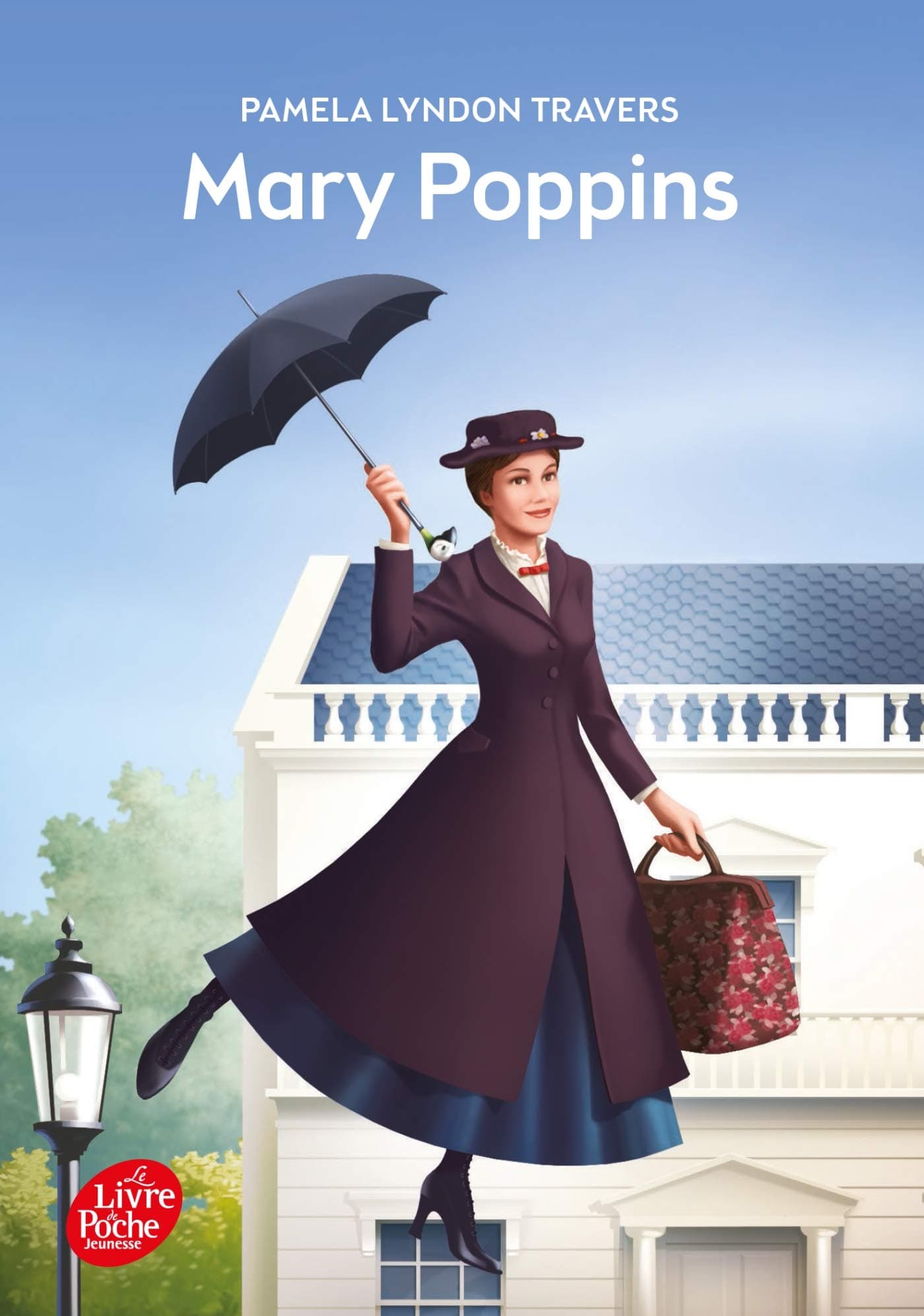 Mary Poppins (Livre de Poche Jeunesse (45)) Pocket Book – 23 April 2008