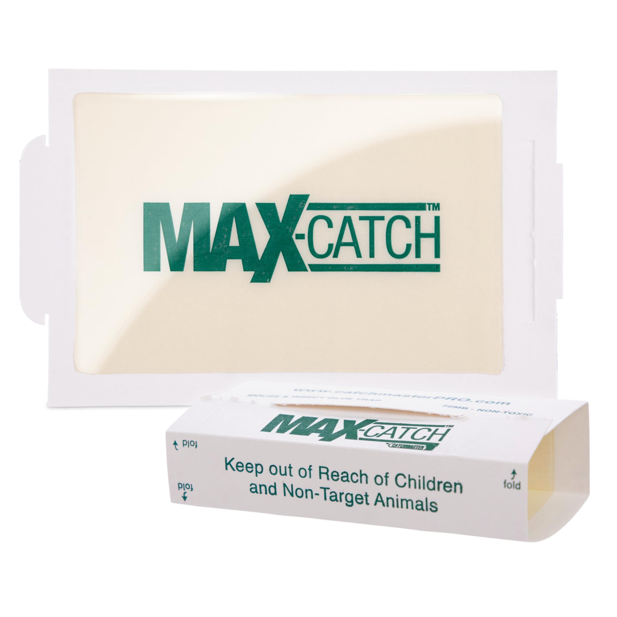 Catchmaster 72MAX Pest Trap, 36Count, White