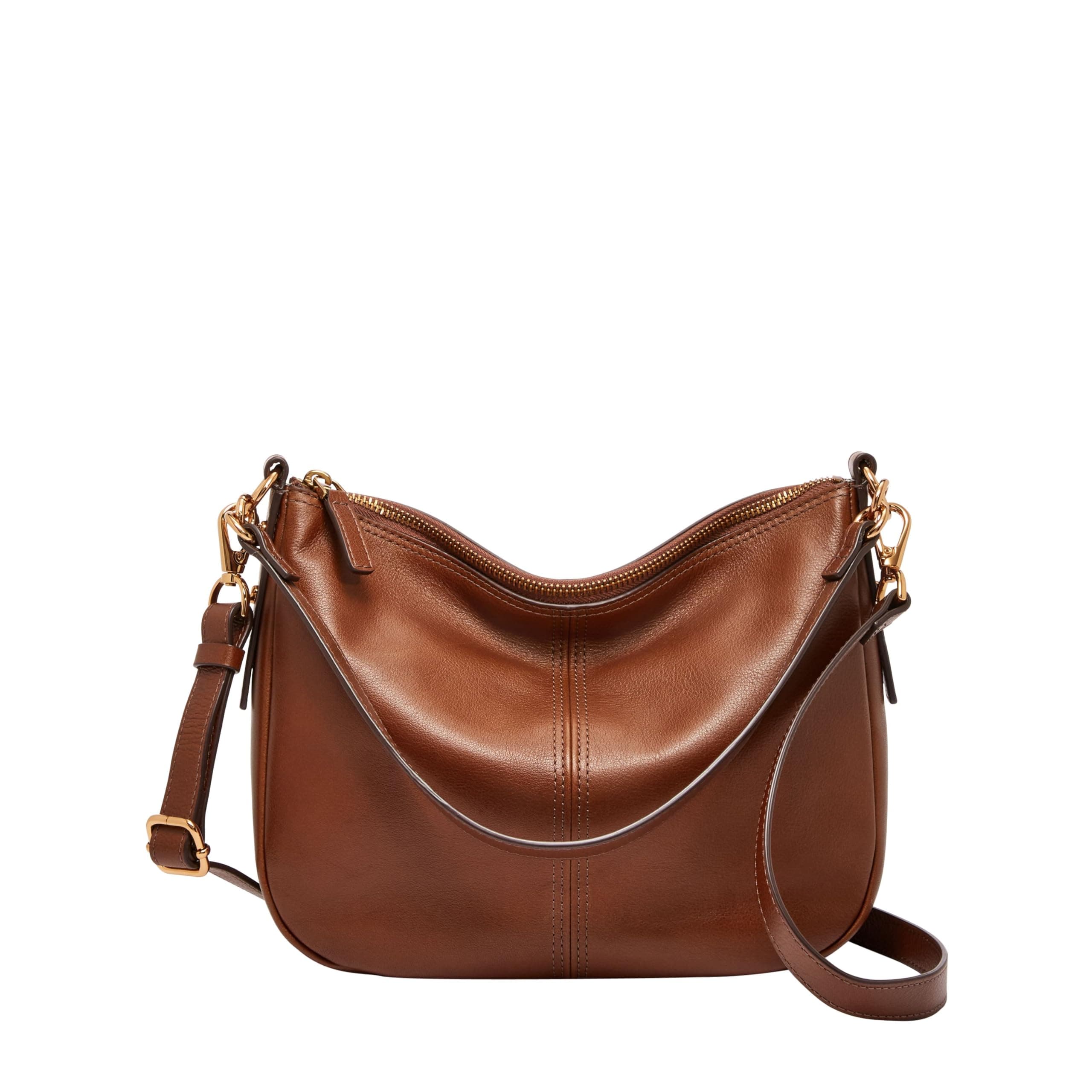 Fossil Women's Jolie Crossbody Leather Cross Body Bag
