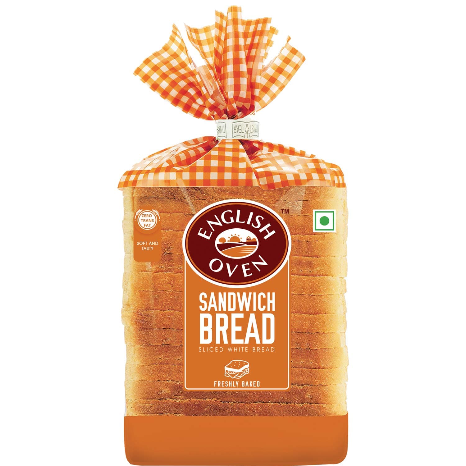 English Oven Sandwich Bread, 200 g