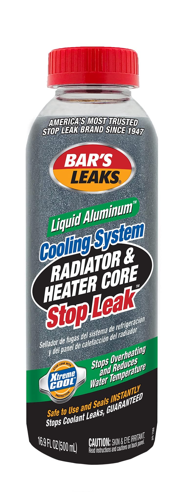1186 Liquid Aluminum Stop Leak - 16.9 oz