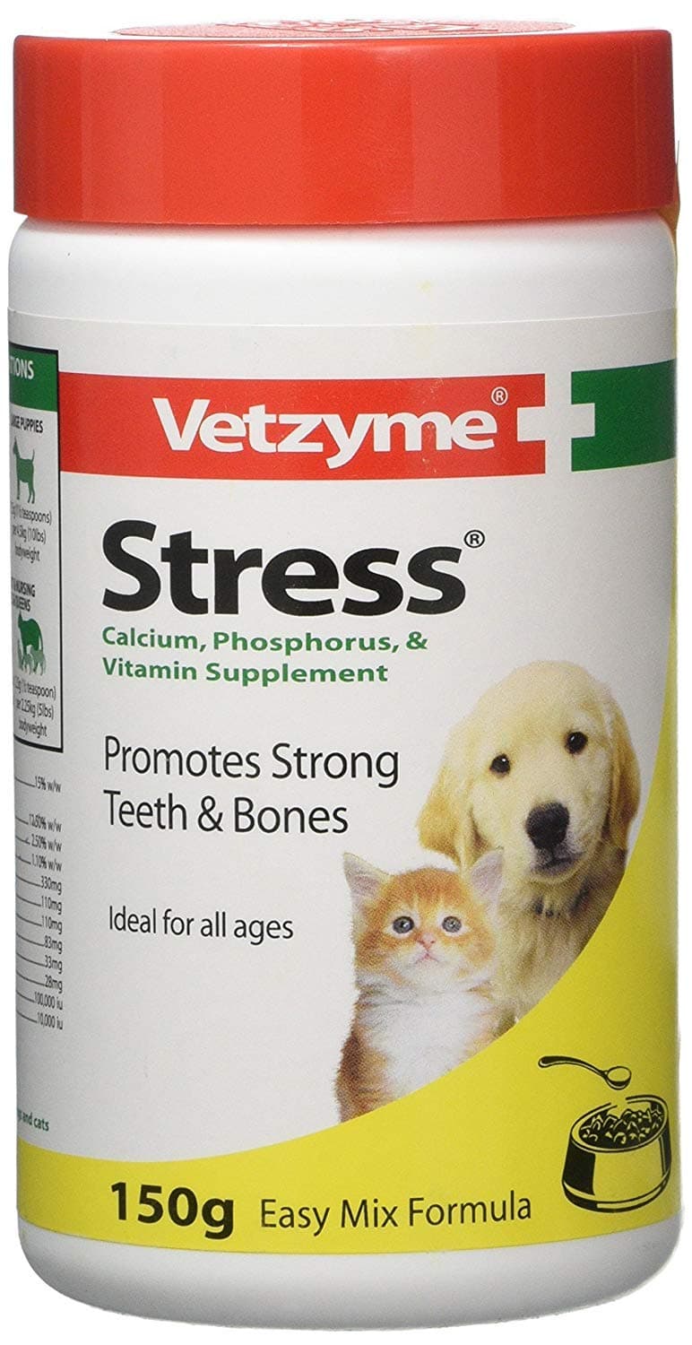 2XStress Powder for Dogs and Cats, 150 g