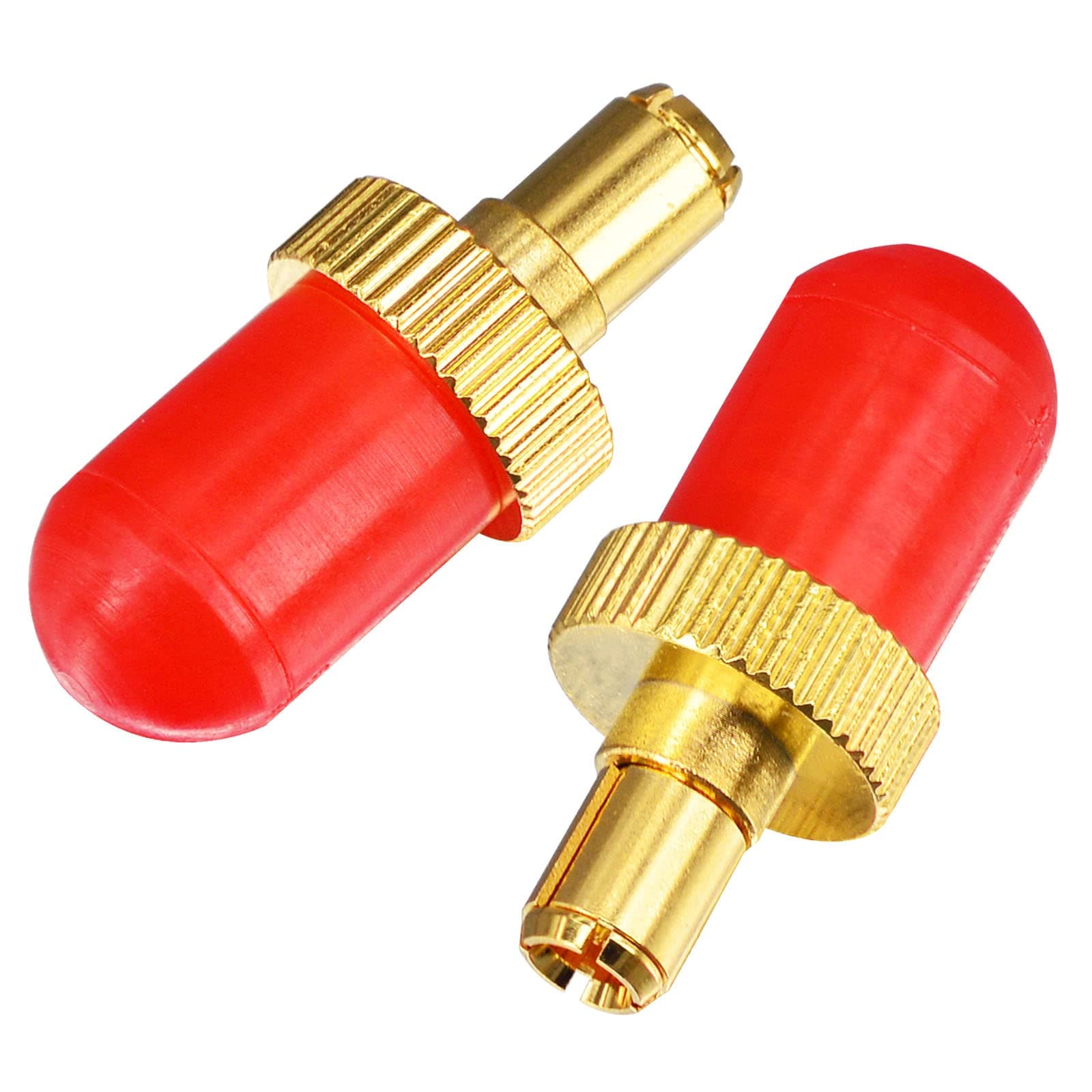 onelinkmore SMA Female Plug to TS9 Male Plug RF Coax Connector Adapter Pack of 2