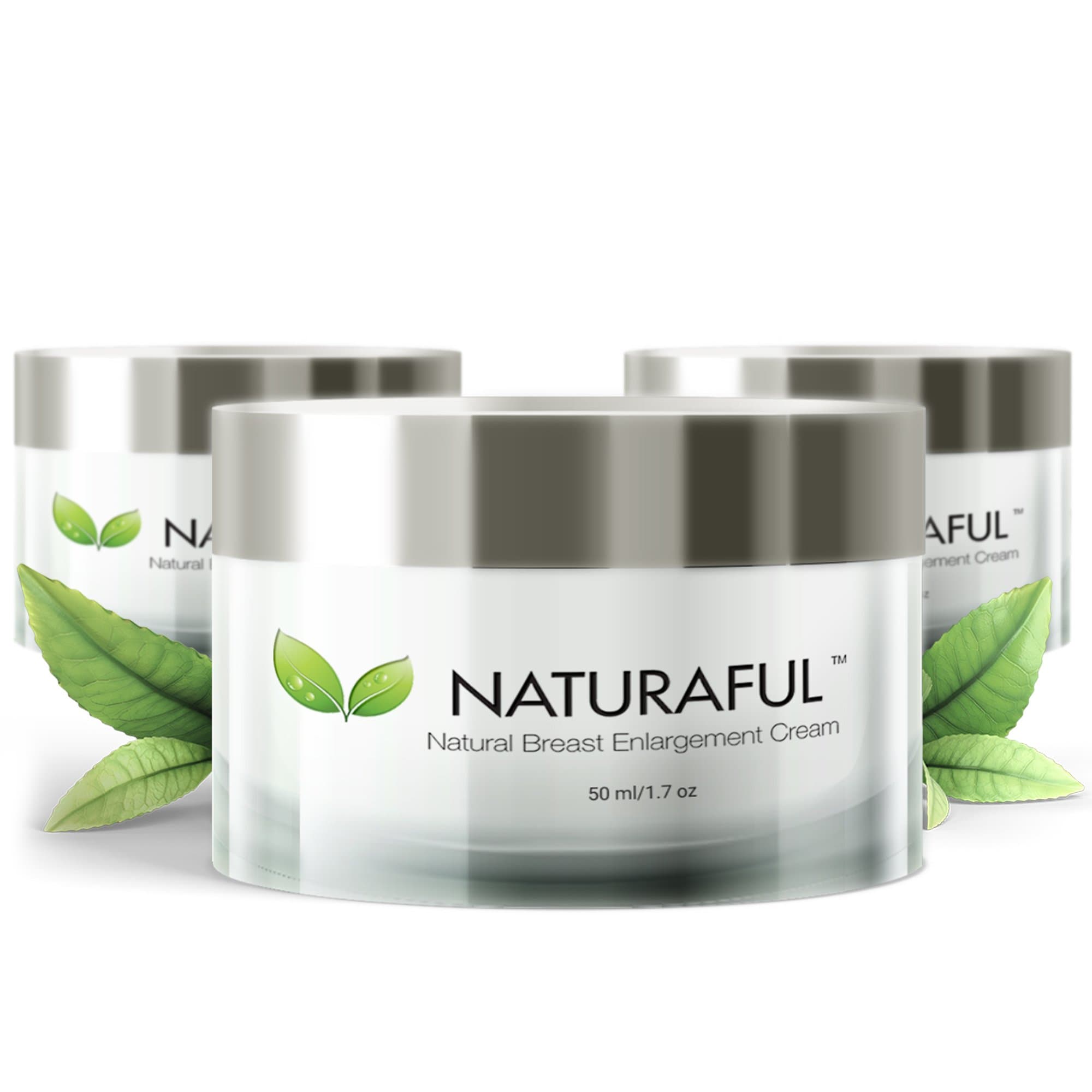 Naturaful 3 Pack Cream