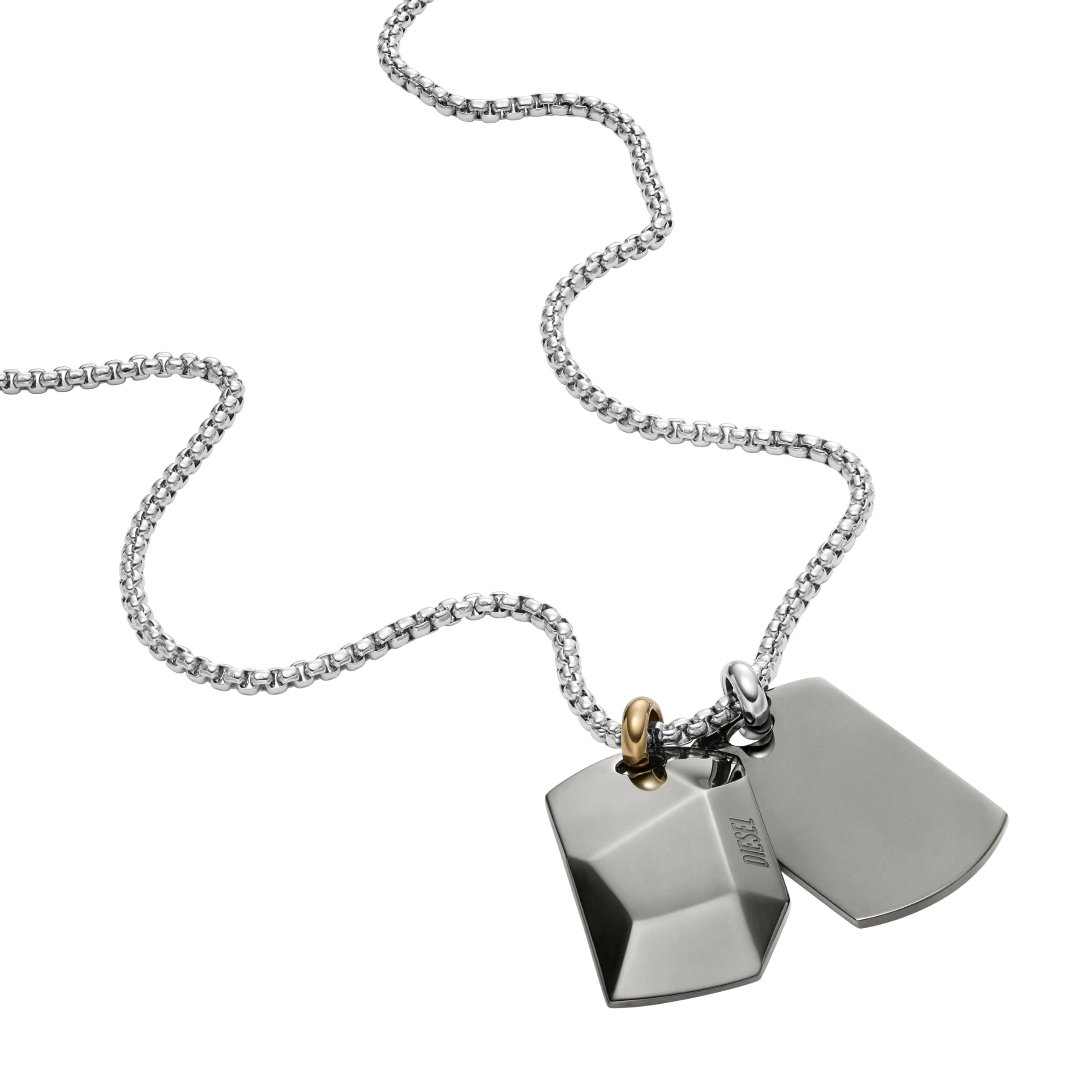 Stainless Steel Pendant Necklace for Men