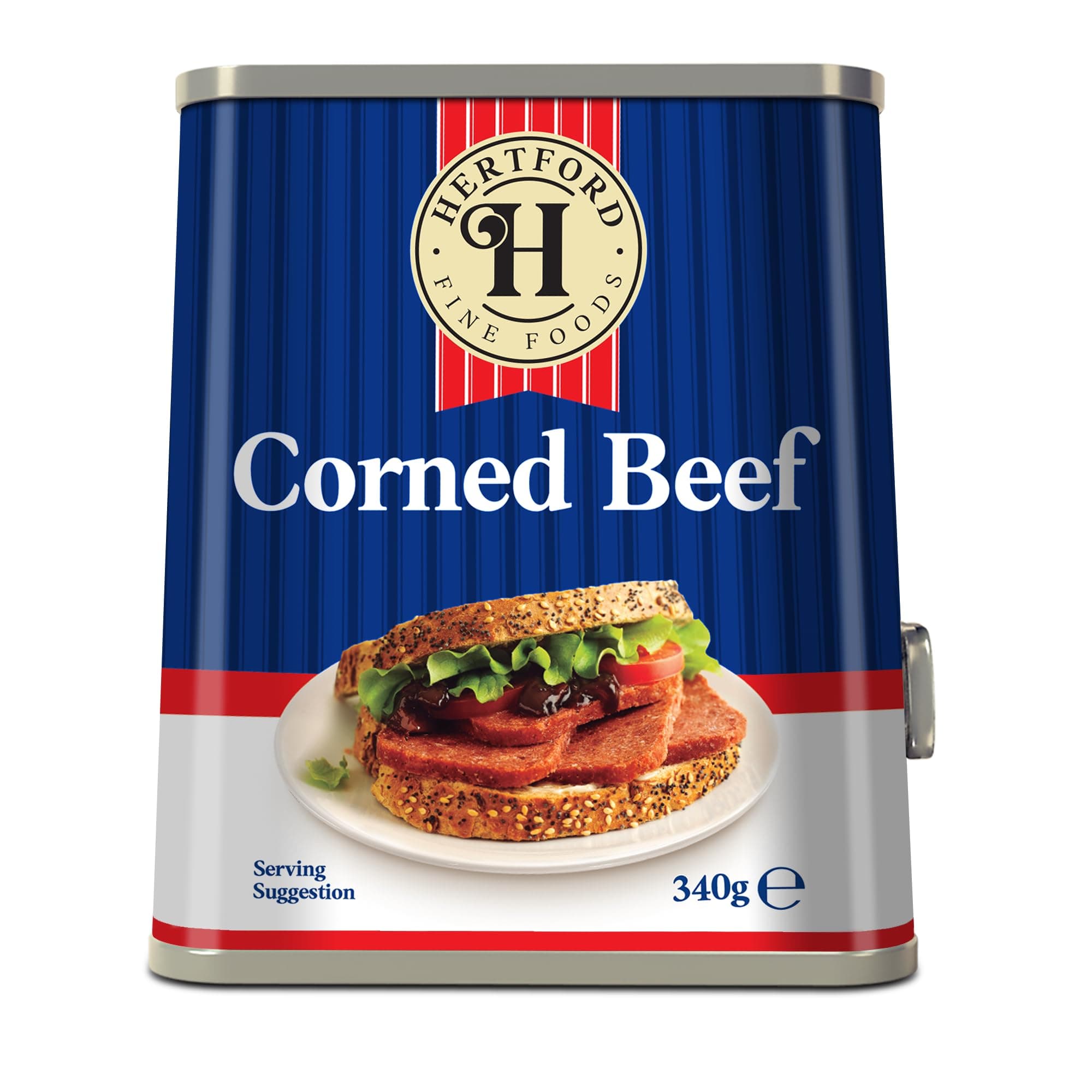 Corned Beef 340g (Pack of 12)
