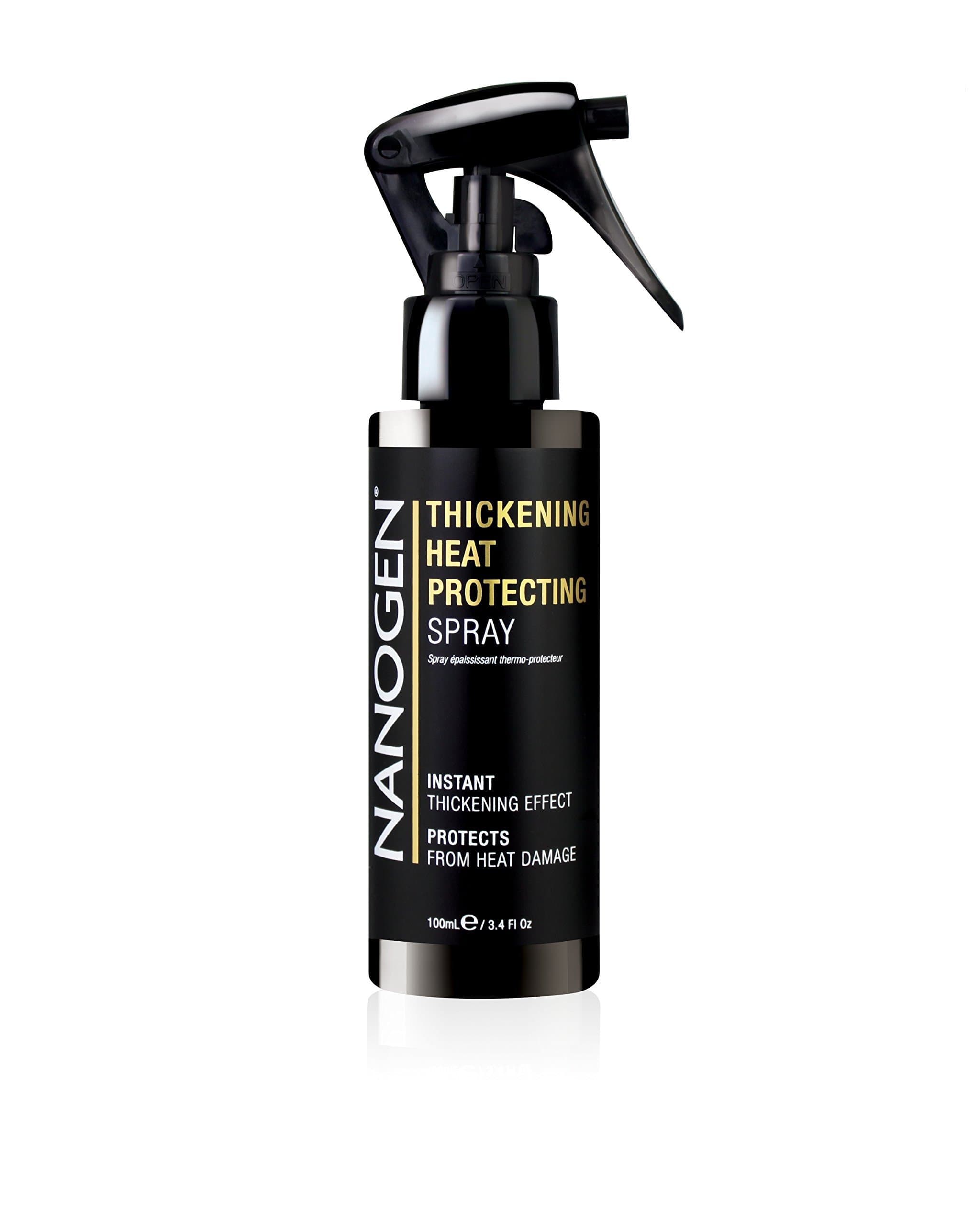 Nanogen Thickening Heat Protecting Spray