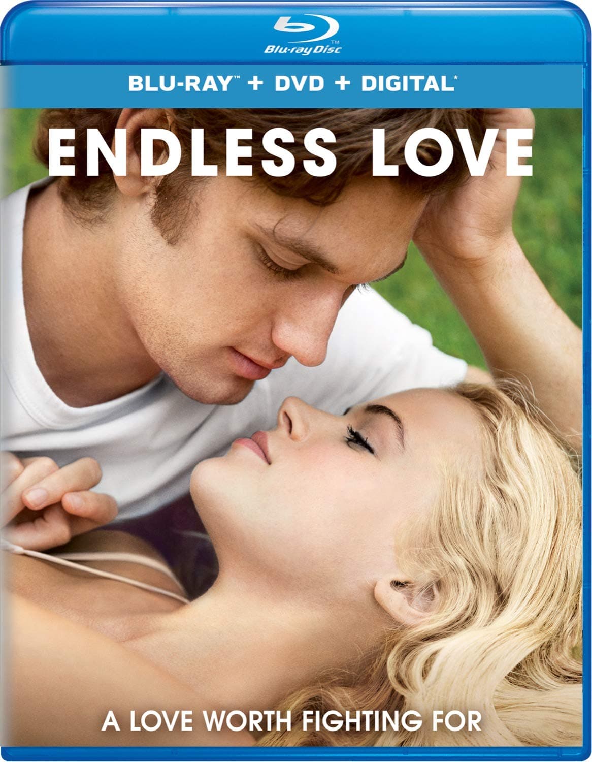 Endless Love (2014) [Blu-ray]