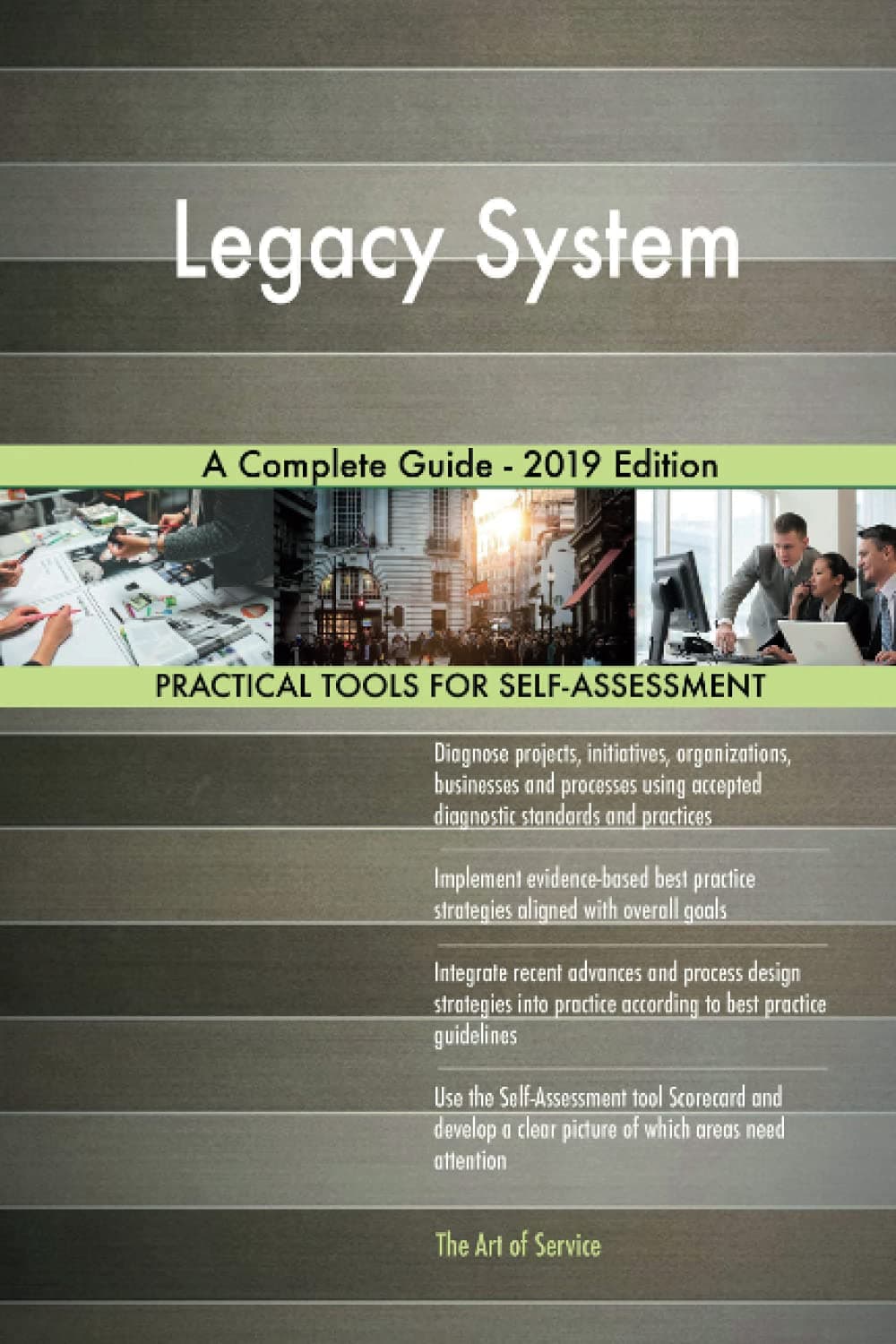 Legacy system A Complete Guide - 2019 Edition