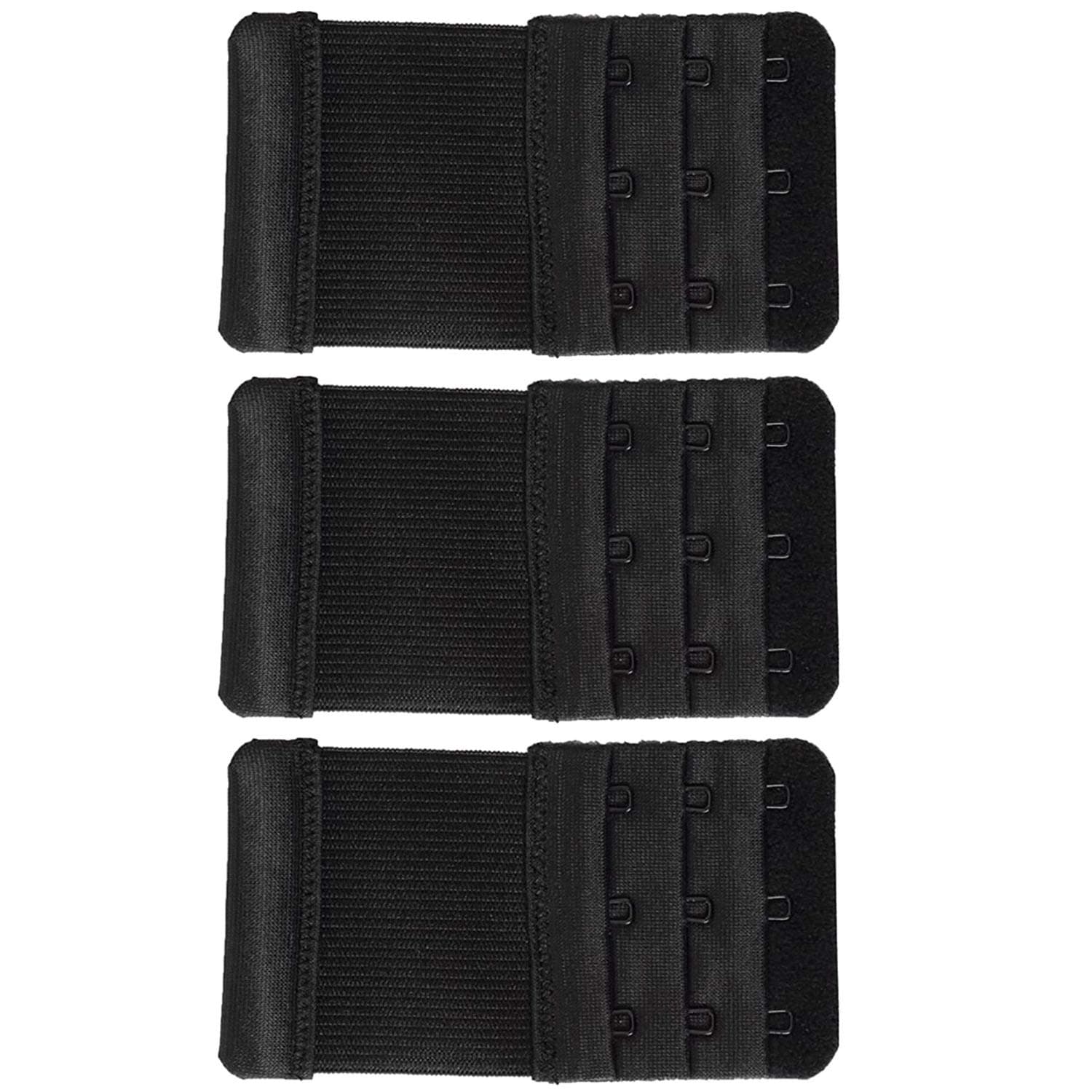 Women's Bra Hook Extender with Extra Elastic