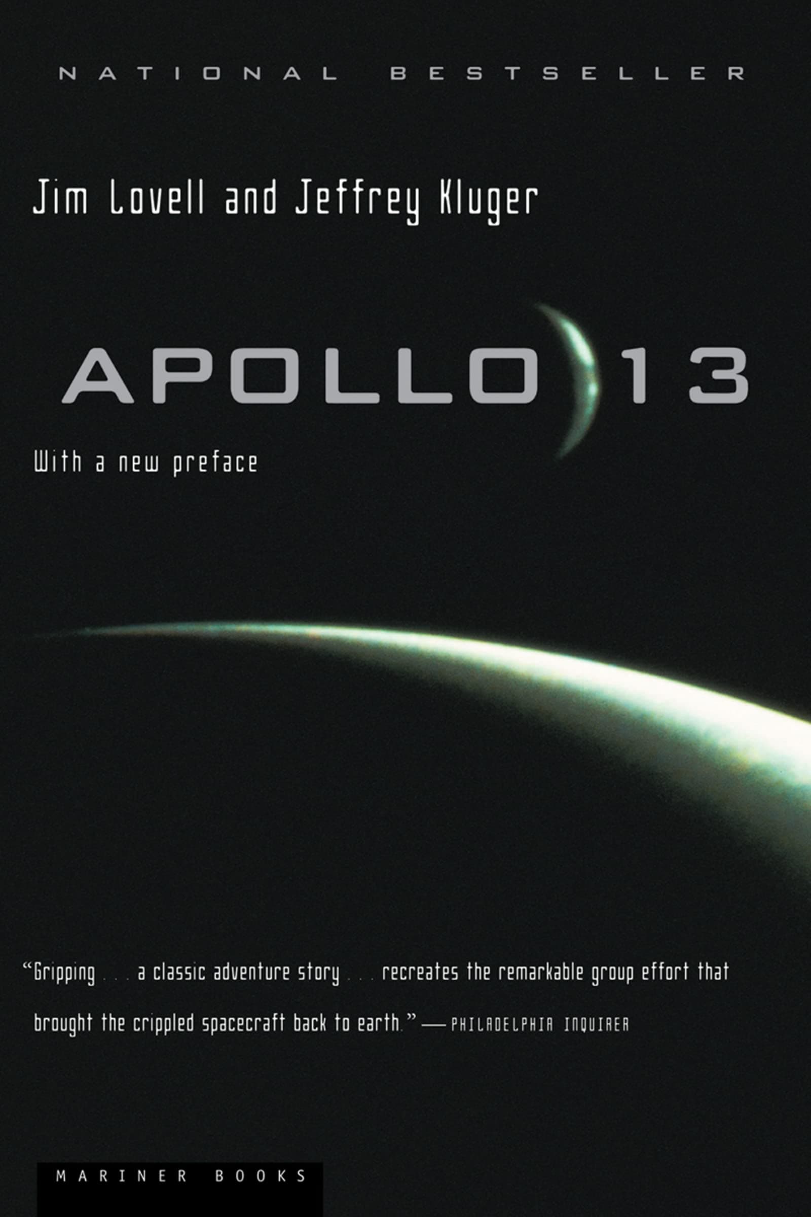 Apollo 13 Paperback – Illustrated, February 20, 2006