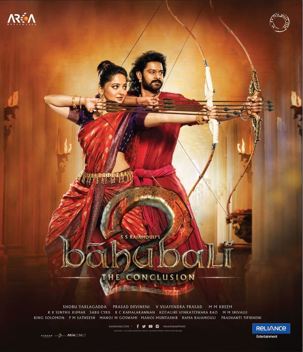 Baahubali 2 - The Conclusion Hindi