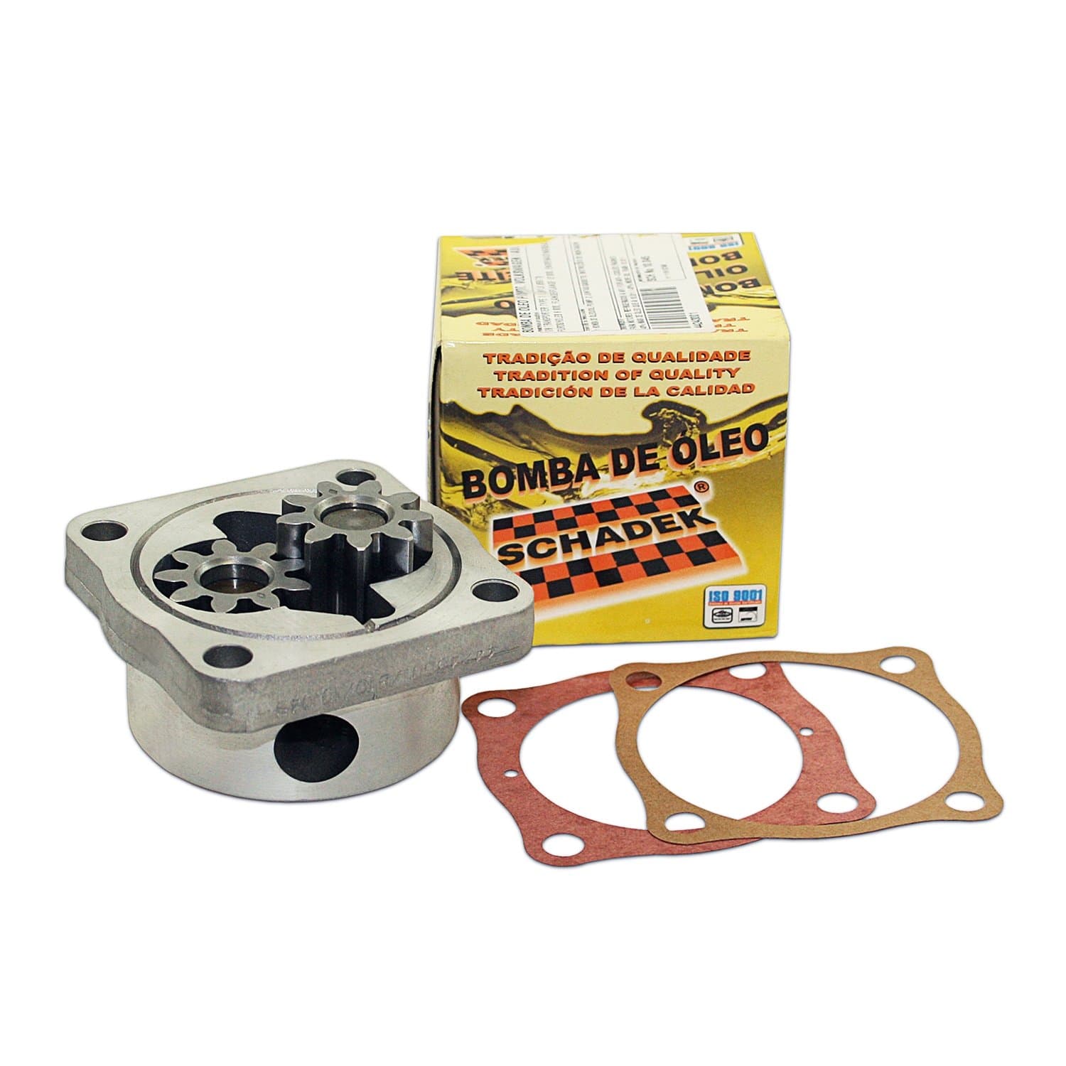 111115107AHD 30mm Oil Pump with 8mm Stud for VW Beetle