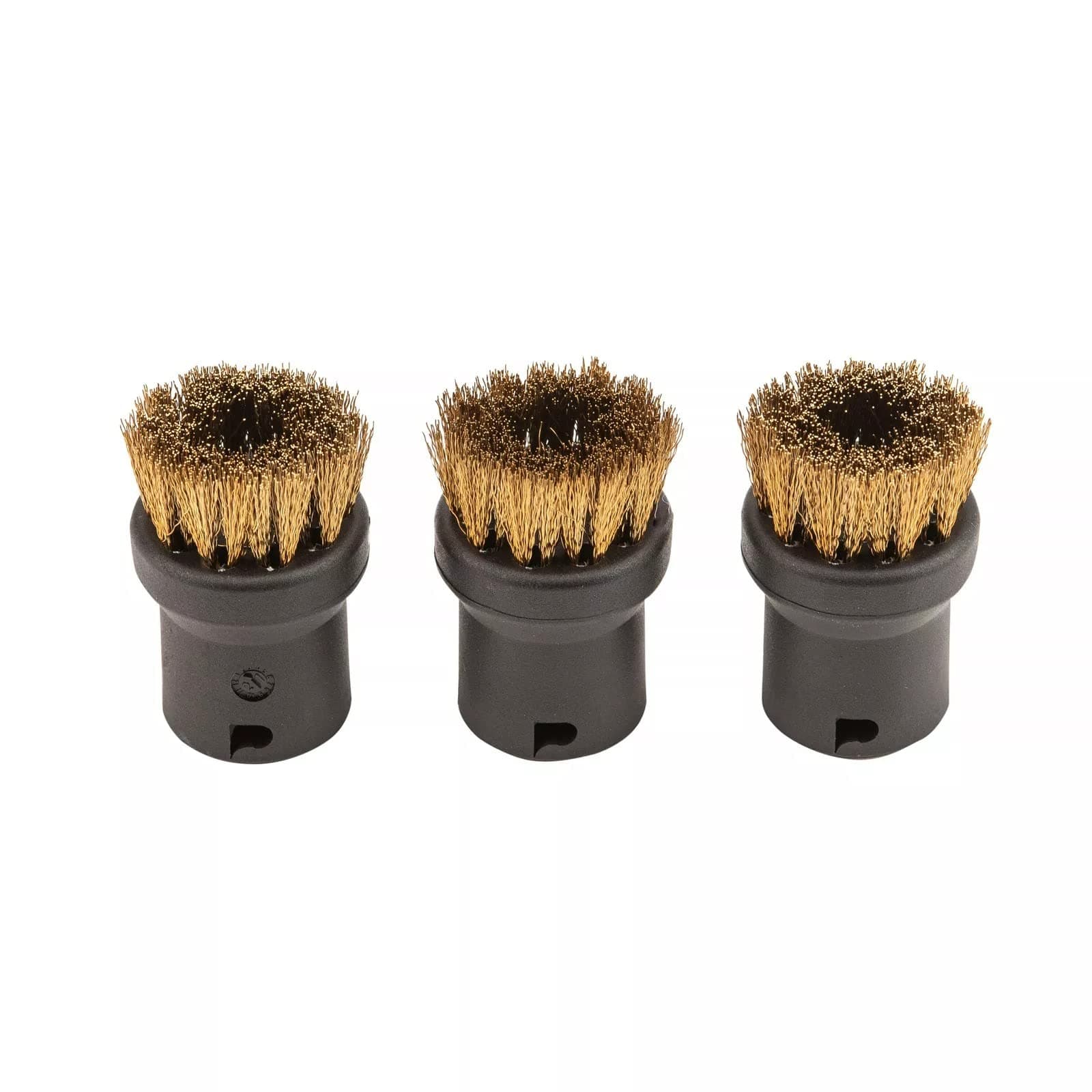 Brass Brush Set