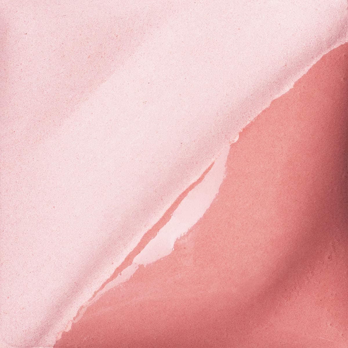 Lead-Free Velvet Underglaze - Coral, 16 oz