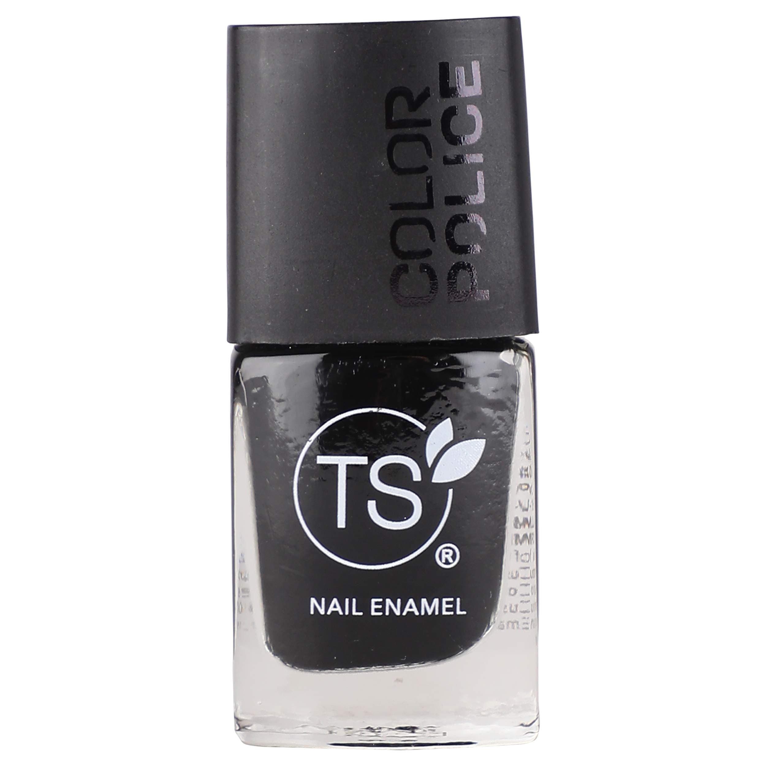 TS Nail Enamel - Color Police, Midnight Beauty, 9 ml