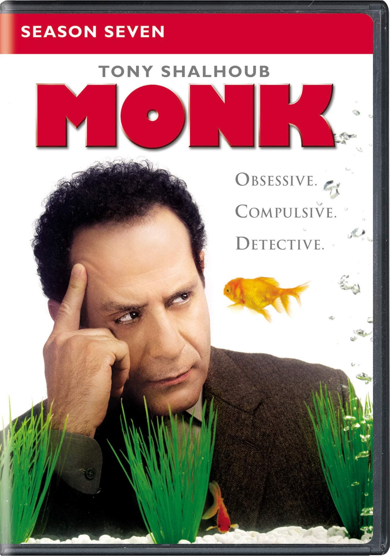 Monk: Season 7