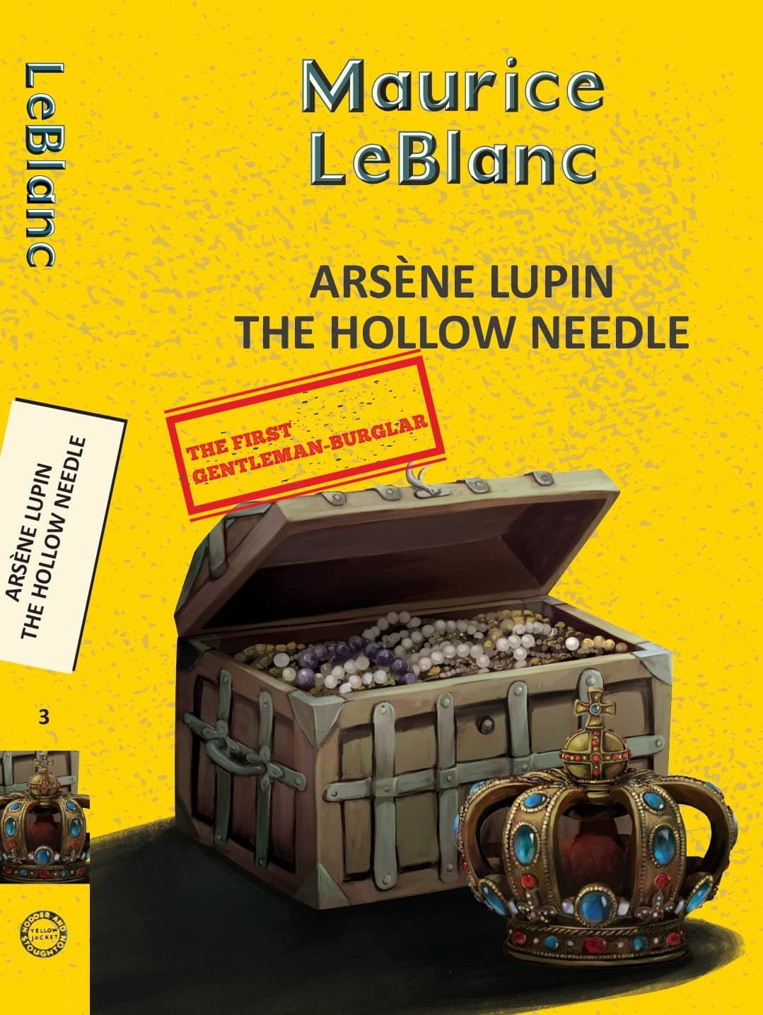 HI-IS & POD Arsène Lupin 3. The Hollow Needle