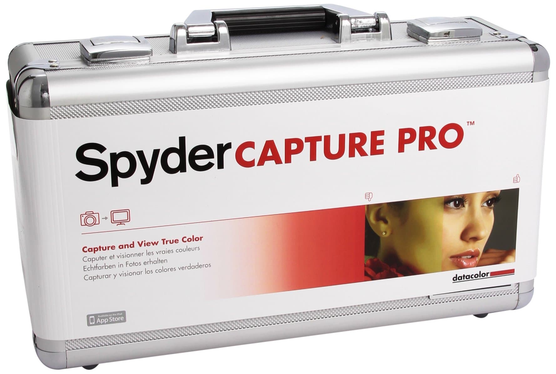 Datacolor S4CAP100 Spyder Capture Pro (Silver/Black)
