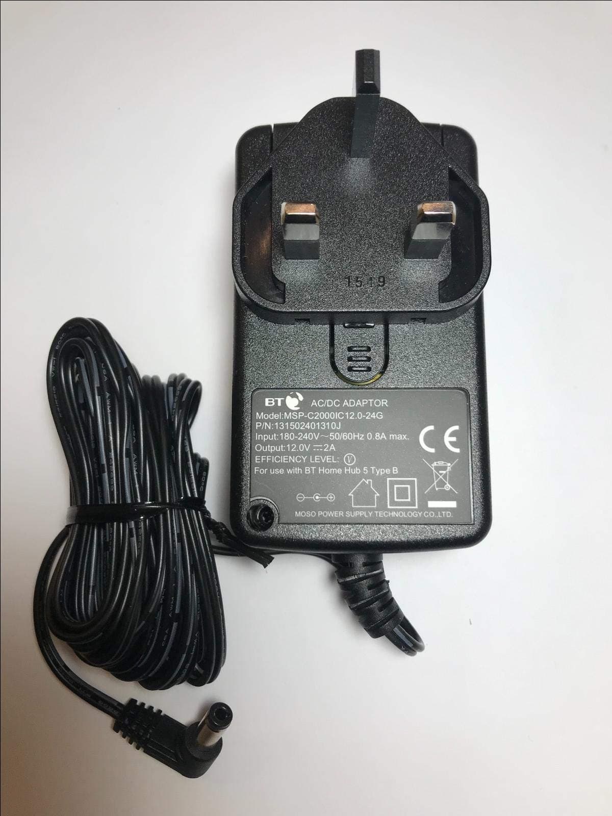 12V YAMAHA DD-6 DD-65 DD-7 DIGITAL DRUMS AC ADAPTOR POWER SUPPLY CHARGER PLUG