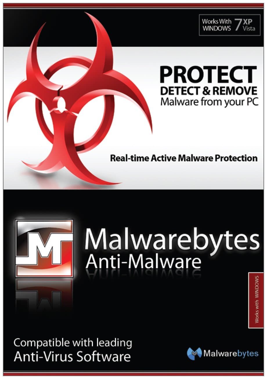 DSOLUTION Malwarebytes' Anti-Malware Lifetime - Windows