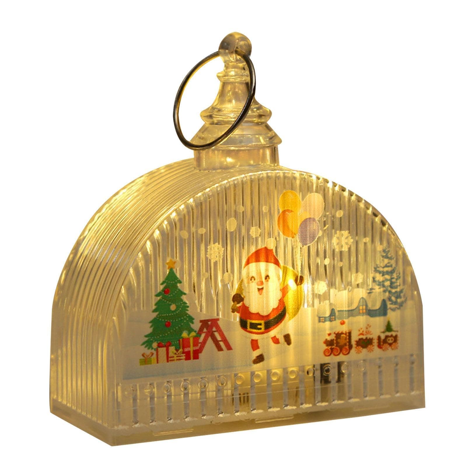 Christmas Hanging Ring Lights, Usb Powered Light Up Decoration, Flashing Modes With Glowing Led Lights, Battery Operated Decoration Light ,Small Christmas Lamps Light For Home Bedroom Table Desk.