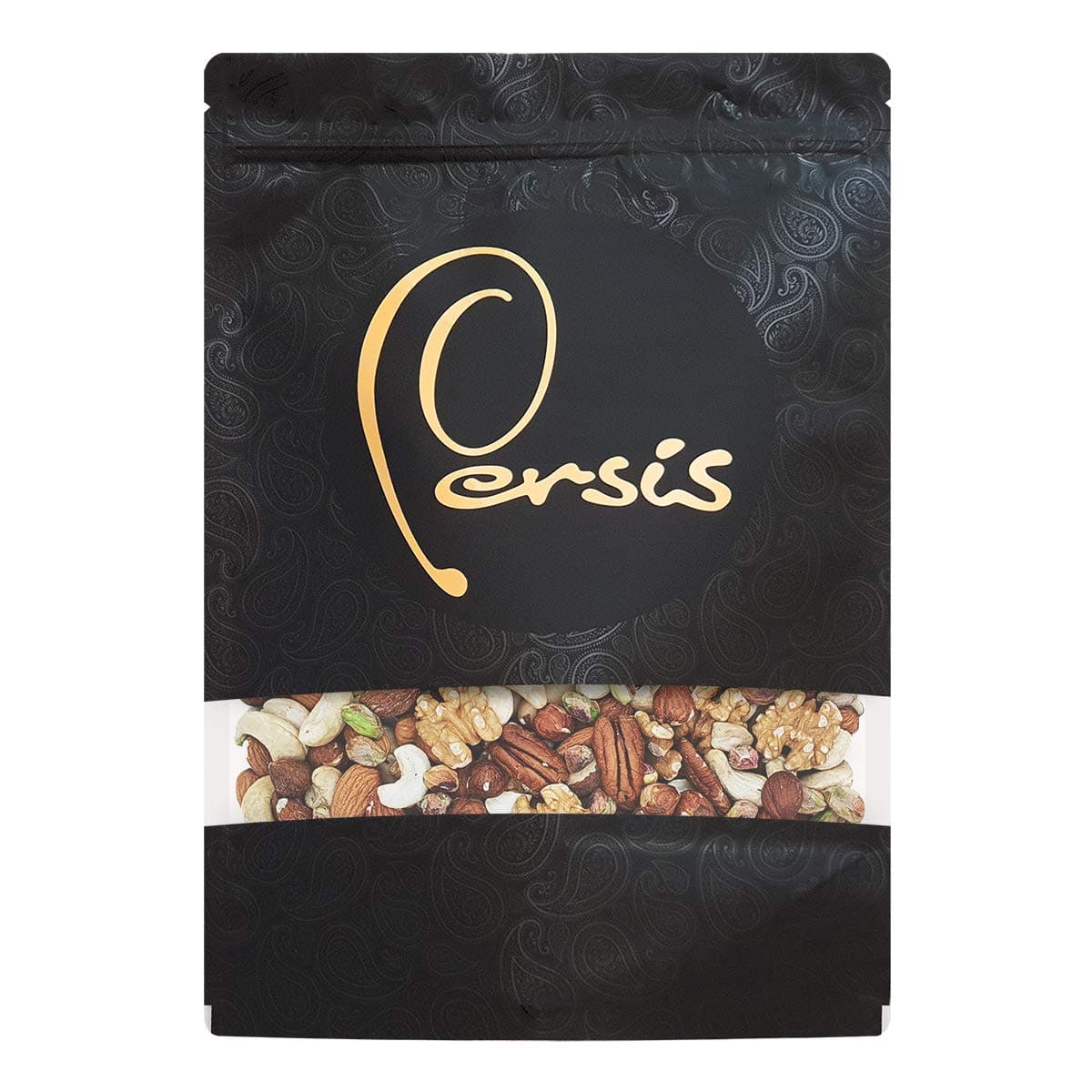 Persis Premium Raw Mixed Nuts - 500g