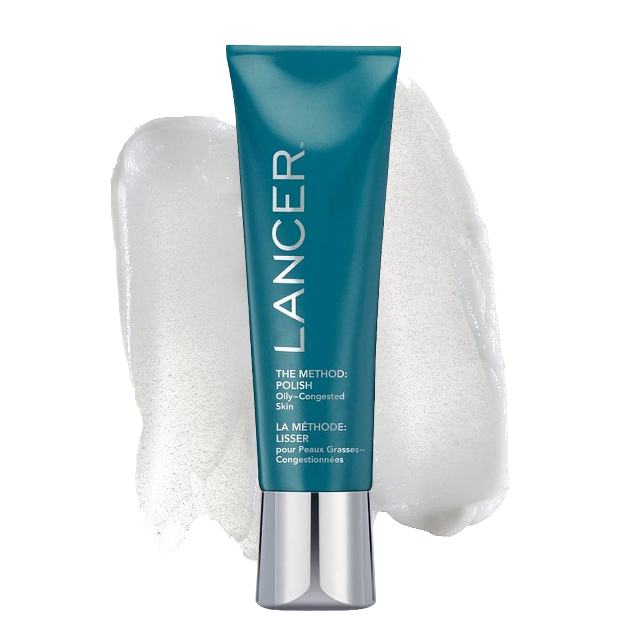 Lancer Skincare The Method Polish for Oily Congested Skin, 120 g