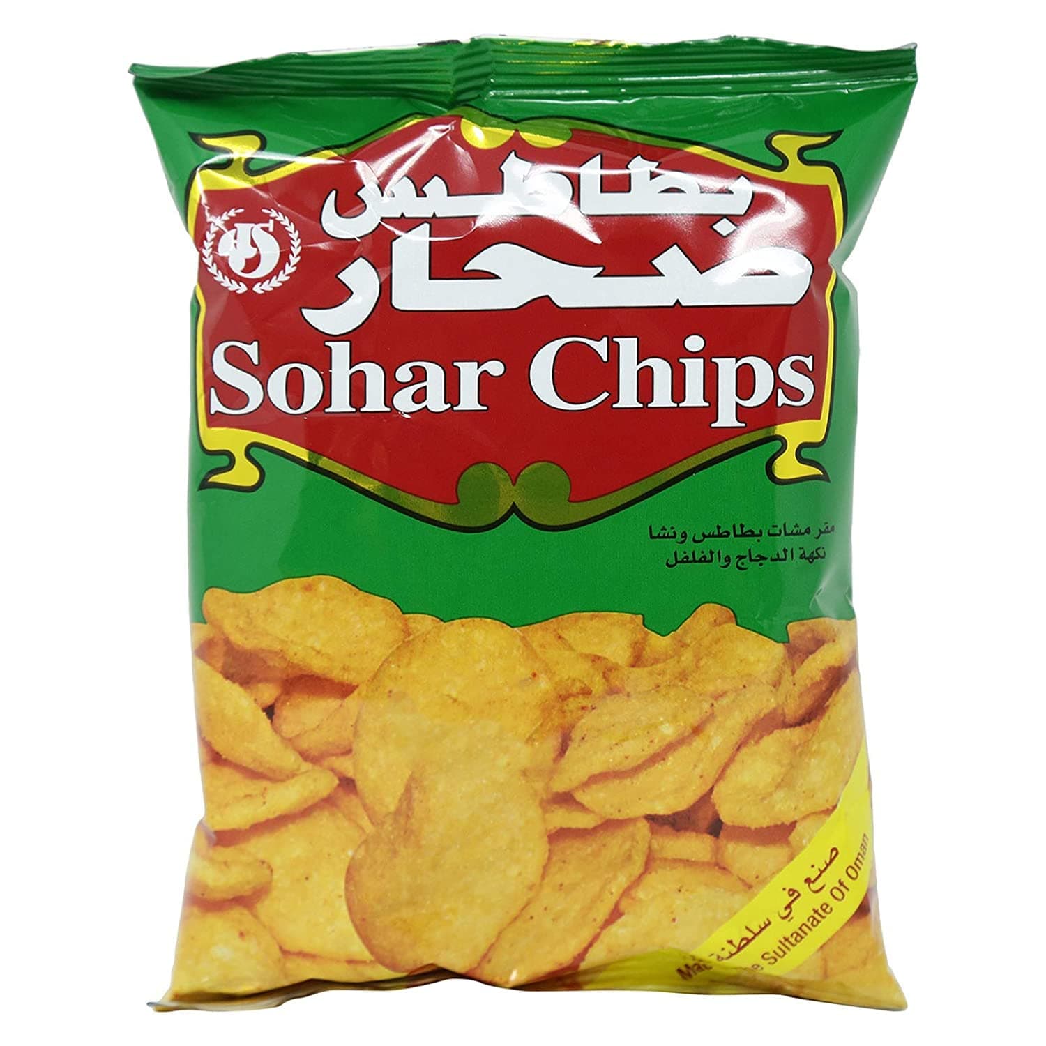 Sohar Potato Chips 15g