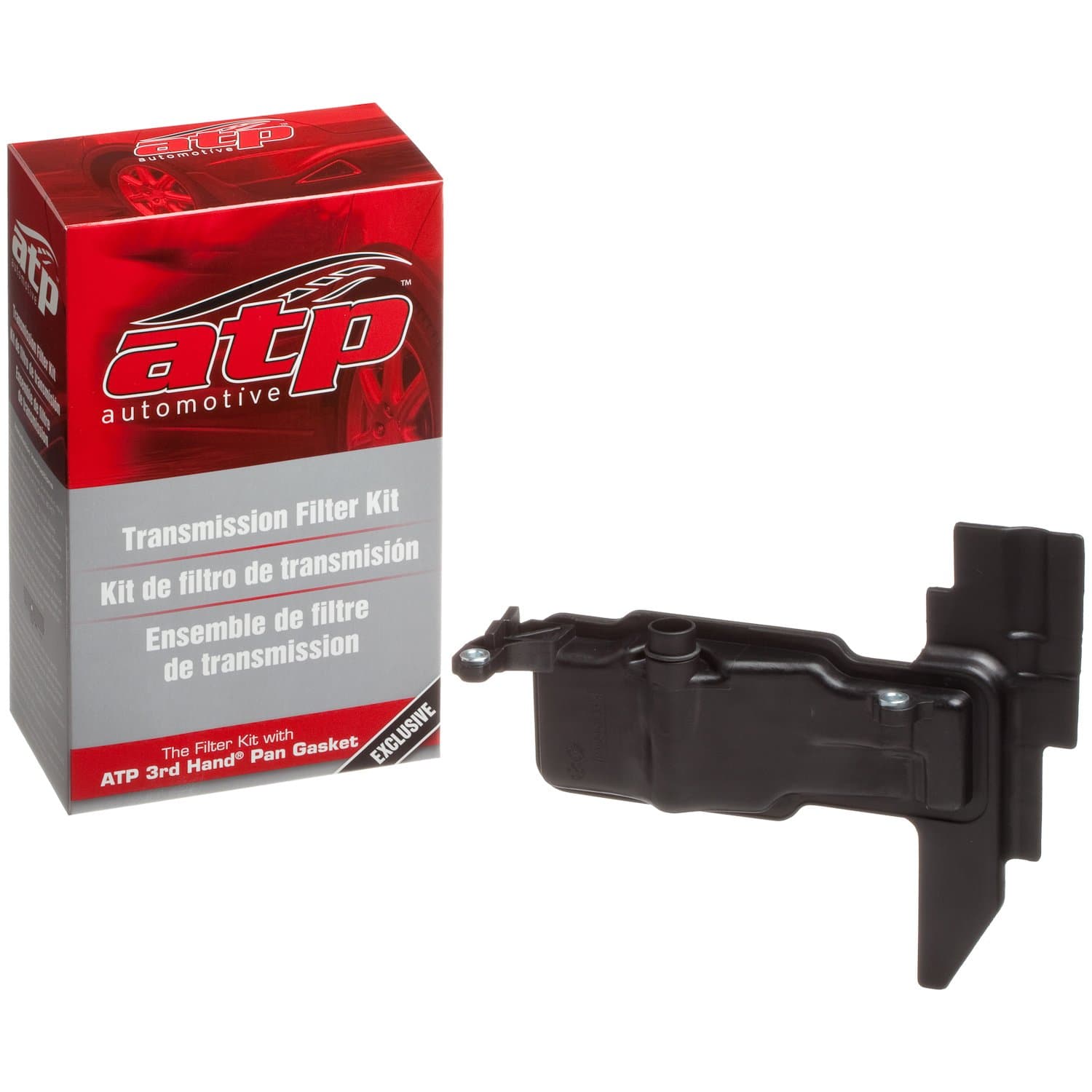 ATP Automotive B-291 Automatic Transmission Filter Kit